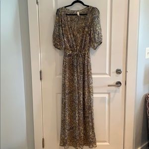 Beautiful Maxi Dress